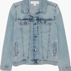 Treasure & Bond Light Blue Denim Shirt